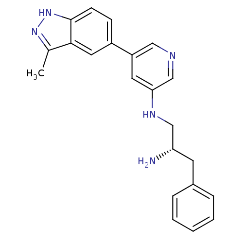 Chemical structure of BindingDB Monomer ID 15145