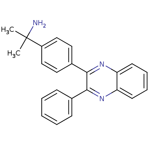 Chemical structure of BindingDB Monomer ID 15148