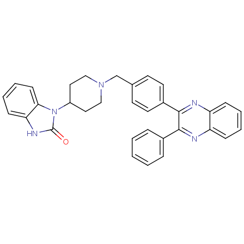 Chemical structure of BindingDB Monomer ID 15149