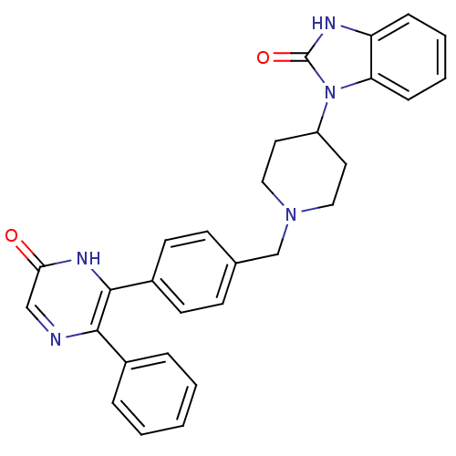 Chemical structure of BindingDB Monomer ID 15151