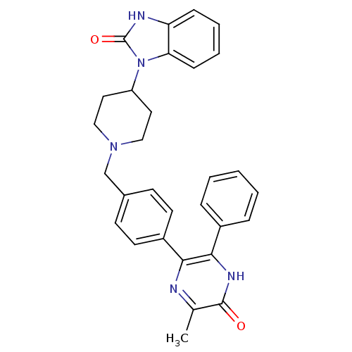 Chemical structure of BindingDB Monomer ID 15152