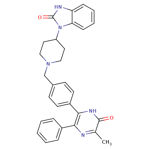 Chemical structure of BindingDB Monomer ID 15153