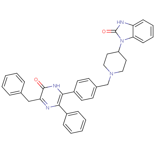 Chemical structure of BindingDB Monomer ID 15155