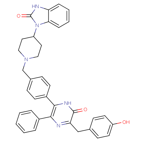 Chemical structure of BindingDB Monomer ID 15157