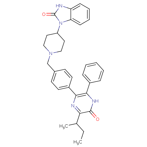 Chemical structure of BindingDB Monomer ID 15158