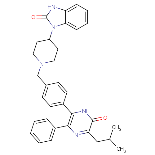 Chemical structure of BindingDB Monomer ID 15161