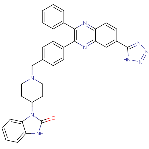 Chemical structure of BindingDB Monomer ID 15165