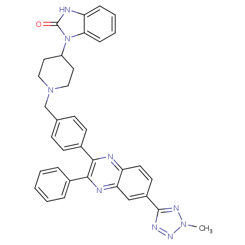 Chemical structure of BindingDB Monomer ID 15166
