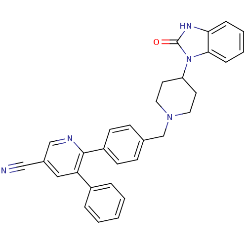 Chemical structure of BindingDB Monomer ID 15172