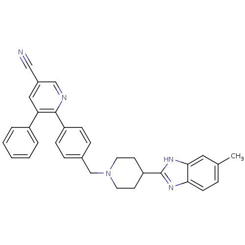 Chemical structure of BindingDB Monomer ID 15175