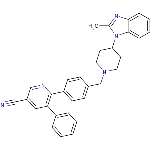 Chemical structure of BindingDB Monomer ID 15178