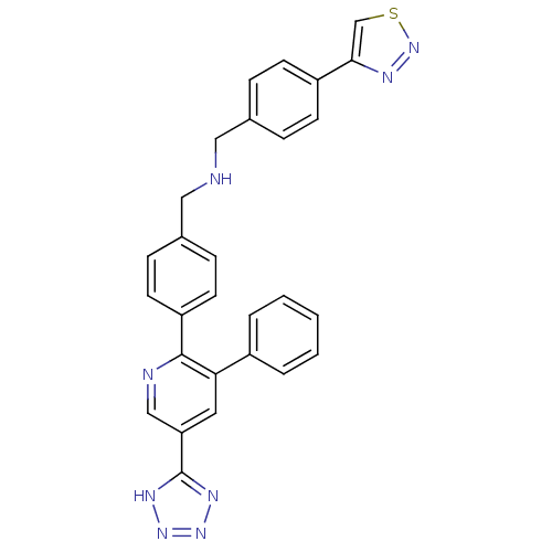 Chemical structure of BindingDB Monomer ID 15180