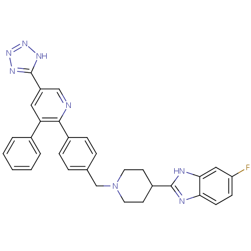 Chemical structure of BindingDB Monomer ID 15181