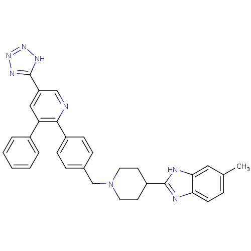 Chemical structure of BindingDB Monomer ID 15182