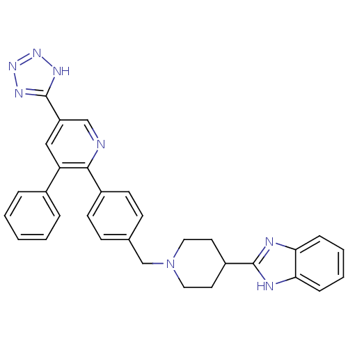 Chemical structure of BindingDB Monomer ID 15183