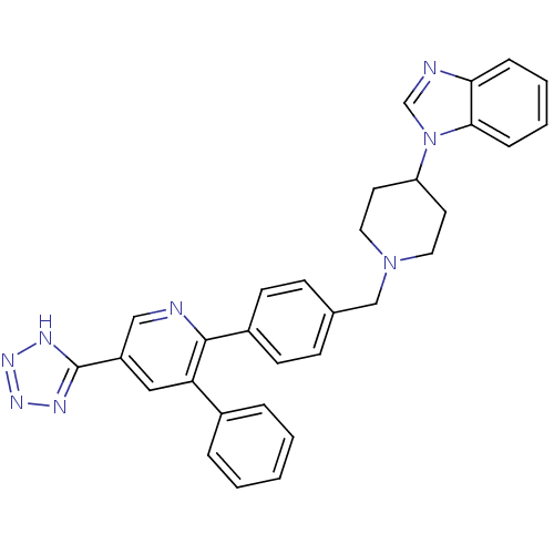 Chemical structure of BindingDB Monomer ID 15184