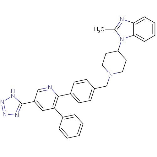 Chemical structure of BindingDB Monomer ID 15185