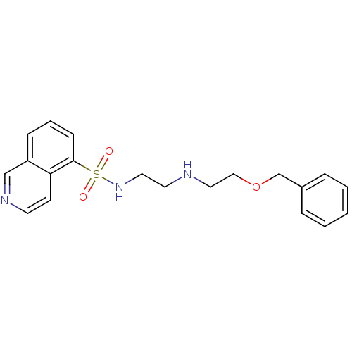 Chemical structure of BindingDB Monomer ID 15191