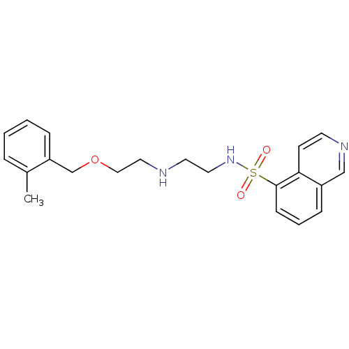 Chemical structure of BindingDB Monomer ID 15192