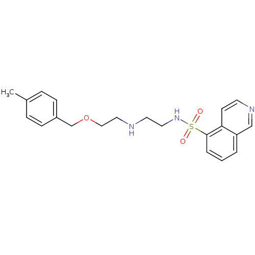 Chemical structure of BindingDB Monomer ID 15194