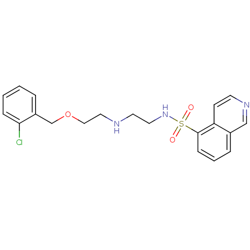 Chemical structure of BindingDB Monomer ID 15195