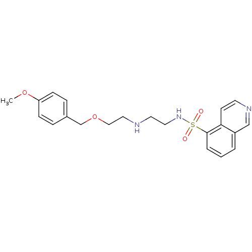 Chemical structure of BindingDB Monomer ID 15201