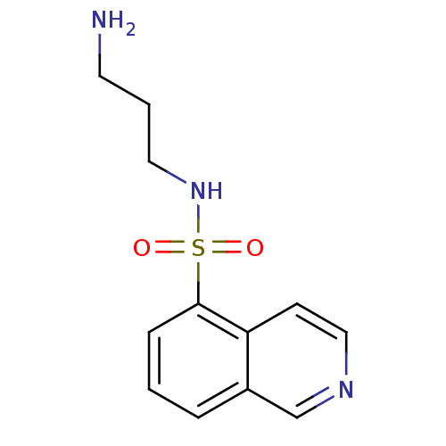 Chemical structure of BindingDB Monomer ID 15202
