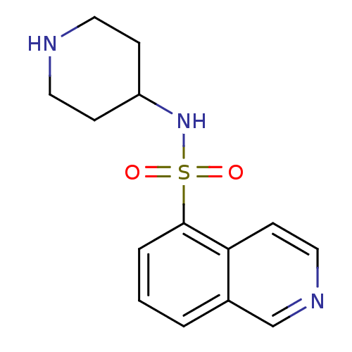 Chemical structure of BindingDB Monomer ID 15204