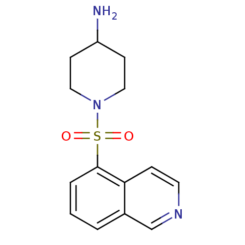 Chemical structure of BindingDB Monomer ID 15205