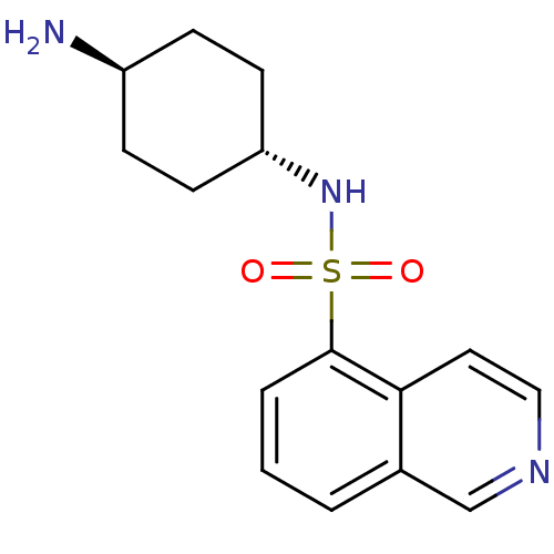 Chemical structure of BindingDB Monomer ID 15207