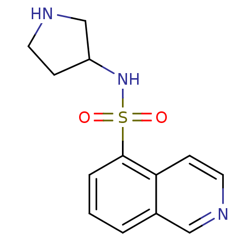 Chemical structure of BindingDB Monomer ID 15208