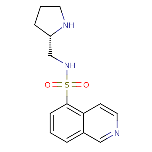 Chemical structure of BindingDB Monomer ID 15209