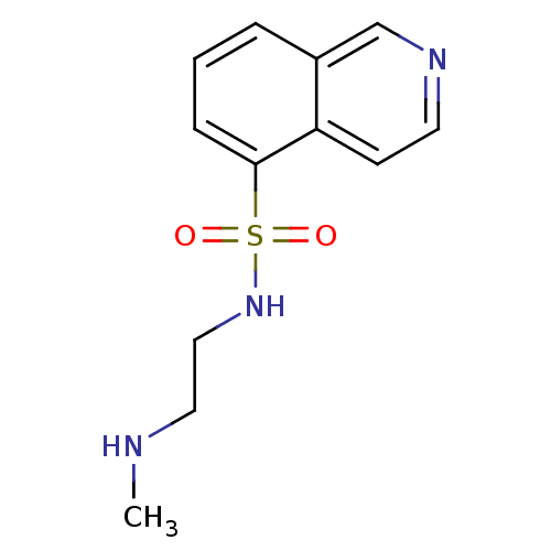 Chemical structure of BindingDB Monomer ID 15210