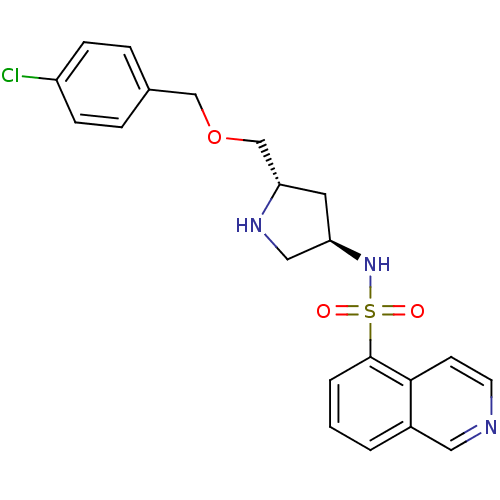 Chemical structure of BindingDB Monomer ID 15214