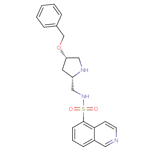 Chemical structure of BindingDB Monomer ID 15217