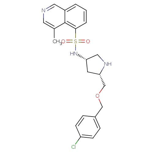 Chemical structure of BindingDB Monomer ID 15220