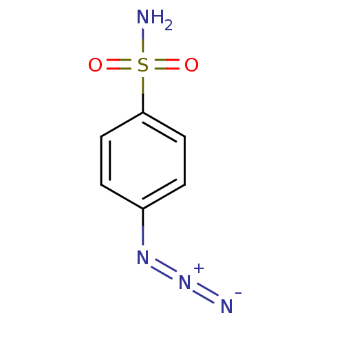 Chemical structure of BindingDB Monomer ID 15222