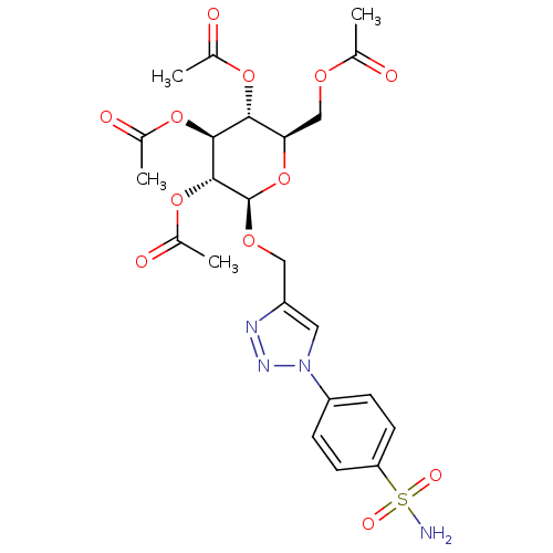 Chemical structure of BindingDB Monomer ID 15223