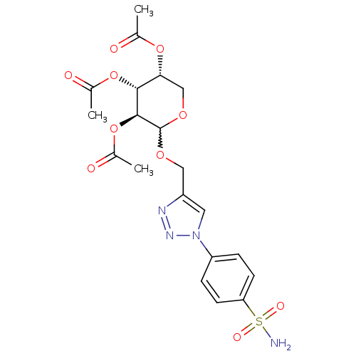 Chemical structure of BindingDB Monomer ID 15225