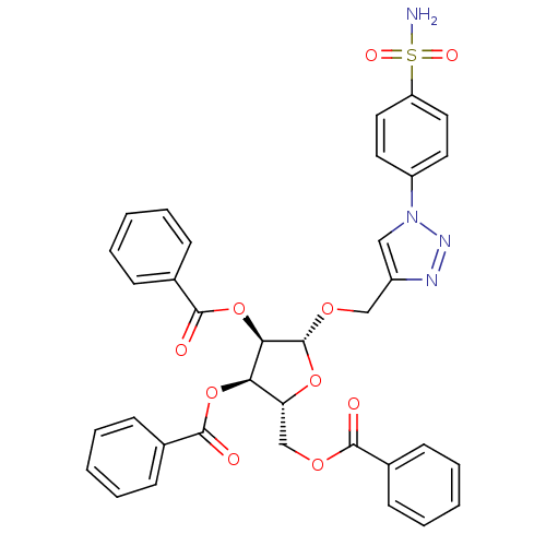 Chemical structure of BindingDB Monomer ID 15226