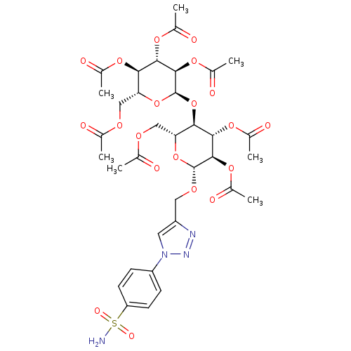 Chemical structure of BindingDB Monomer ID 15227