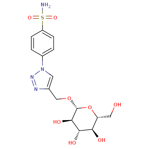 Chemical structure of BindingDB Monomer ID 15228