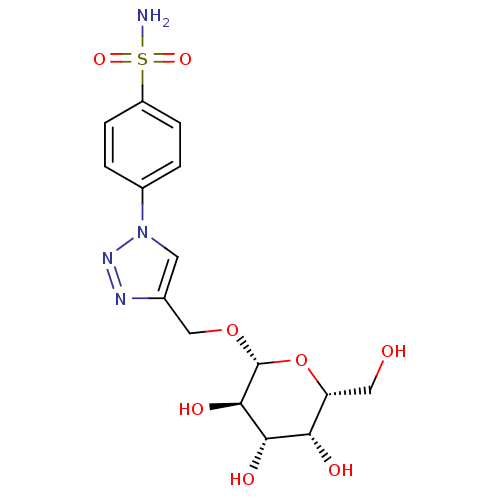 Chemical structure of BindingDB Monomer ID 15229