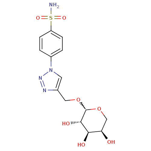 Chemical structure of BindingDB Monomer ID 15230