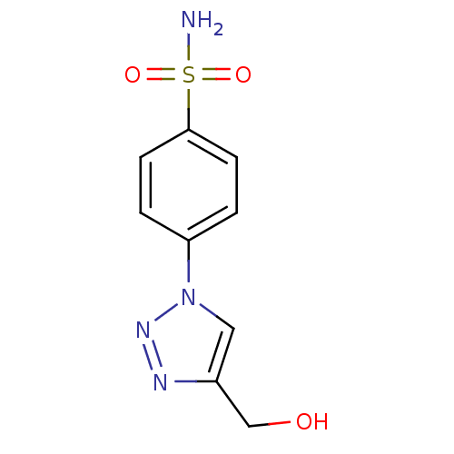 Chemical structure of BindingDB Monomer ID 15233