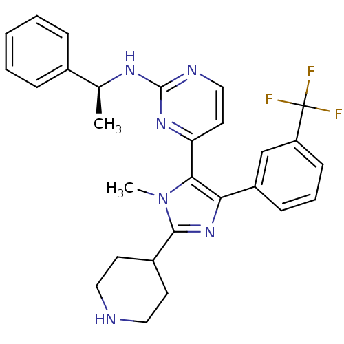 Chemical structure of BindingDB Monomer ID 15240