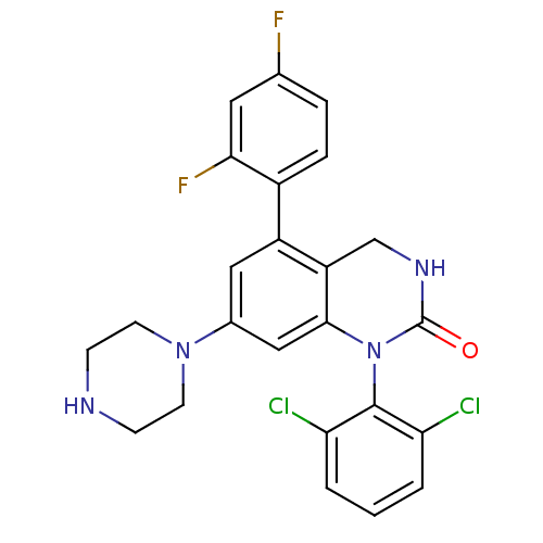 Chemical structure of BindingDB Monomer ID 15241