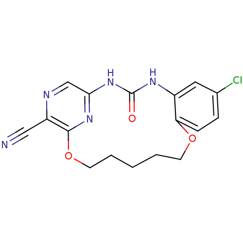 Chemical structure of BindingDB Monomer ID 15248