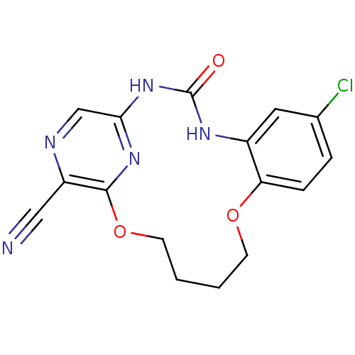 Chemical structure of BindingDB Monomer ID 15249