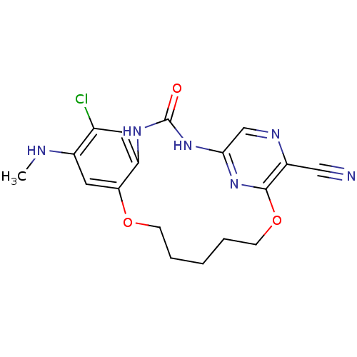 Chemical structure of BindingDB Monomer ID 15268